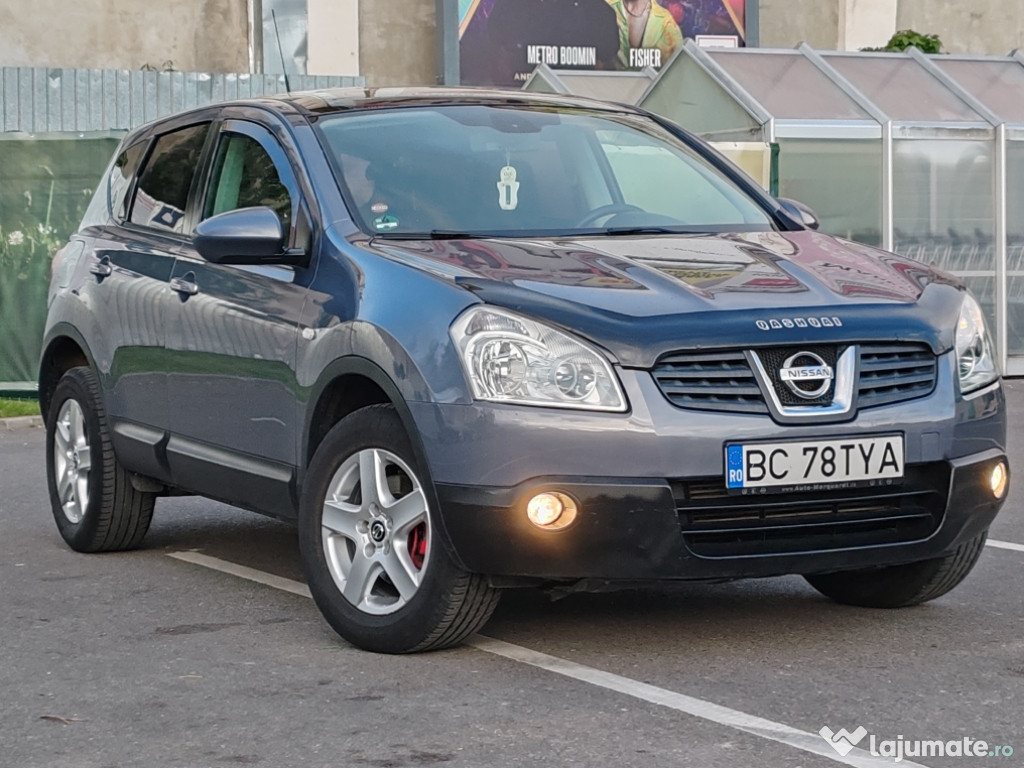 Nissan Qashqai Tekna