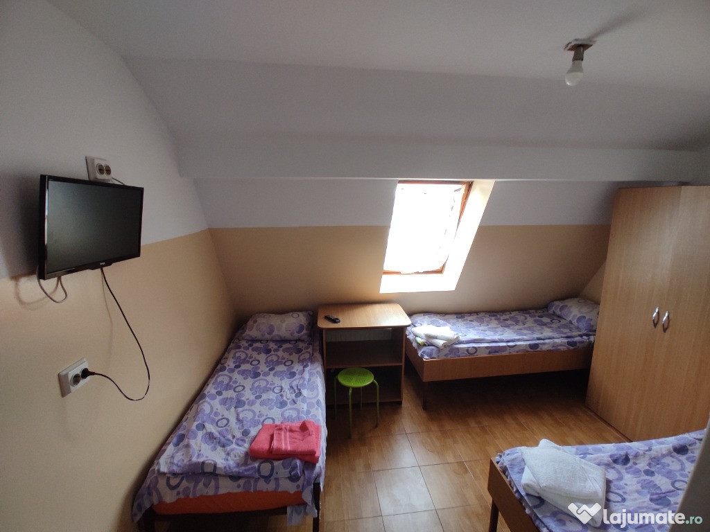 Cazare muncitori/firme – Cluj-Napoca – factură