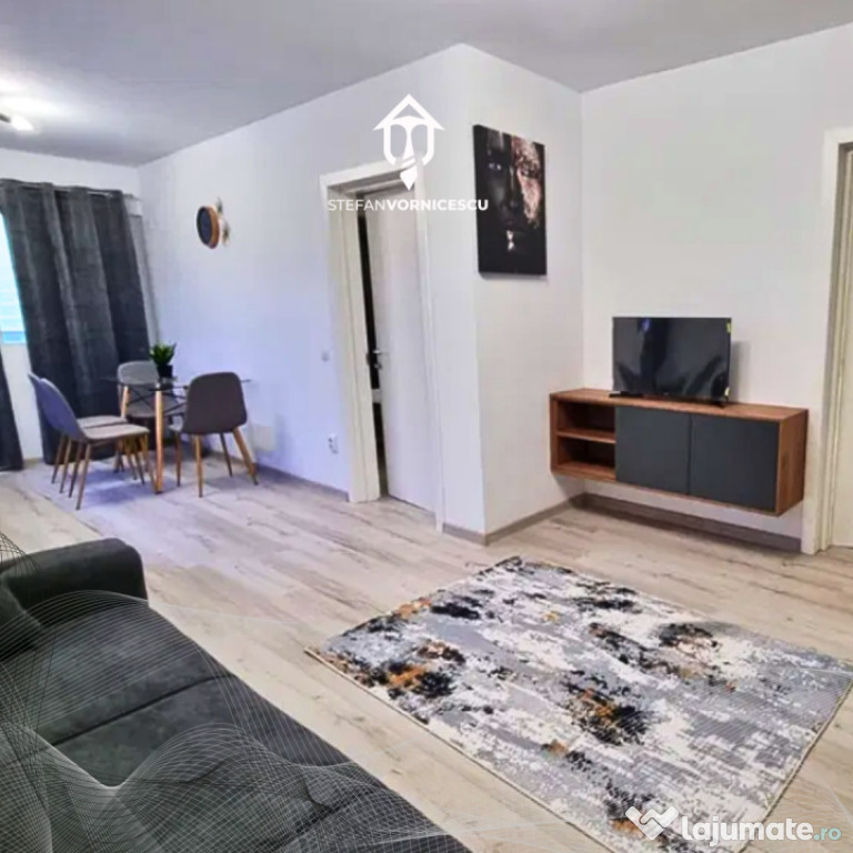 Prima inchiriere | Copou Garden | 2 Camere