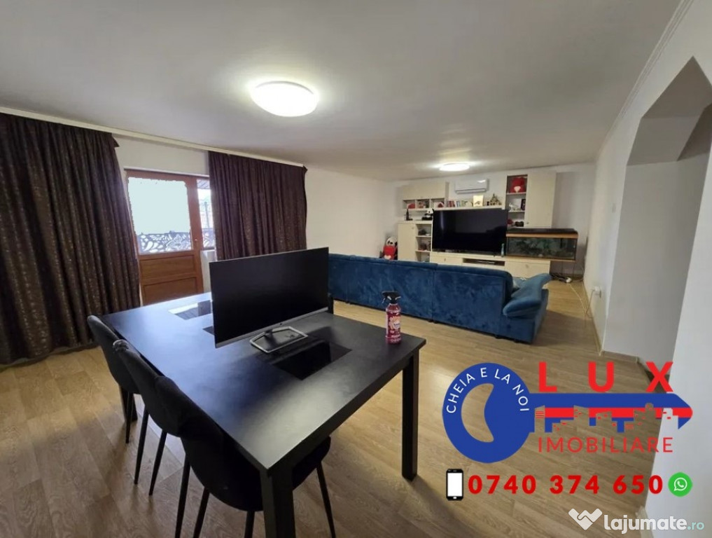 ID 600 DE INCHIRIAT – Apartament 4 camere