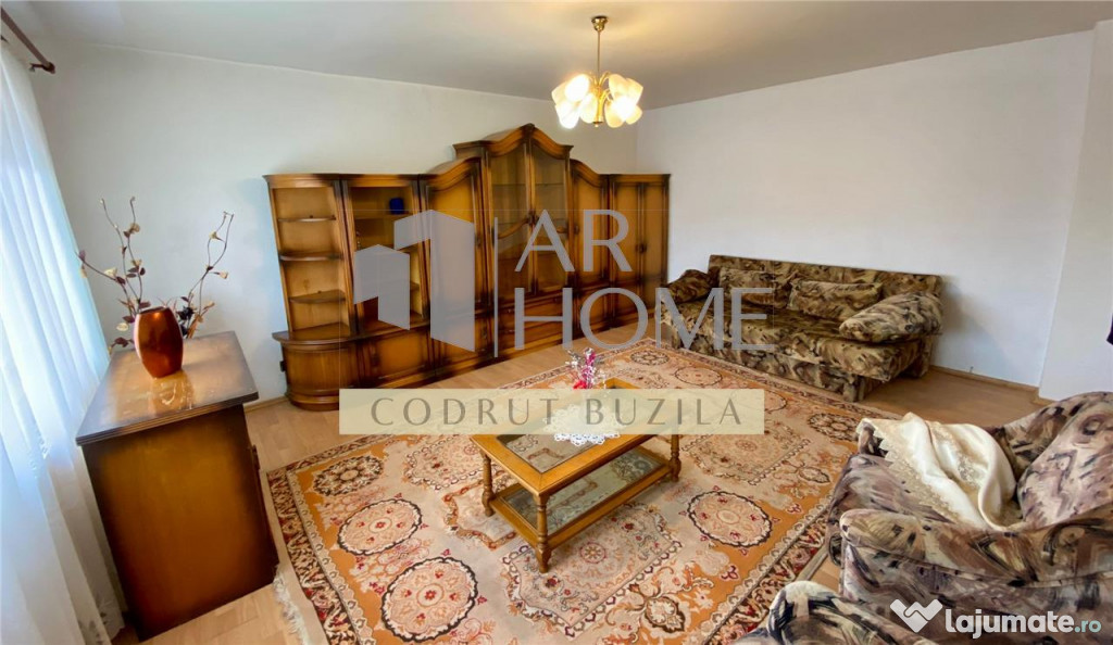 Apartament 3 camere cu centrala proprie, zona Eroilor, Ploi