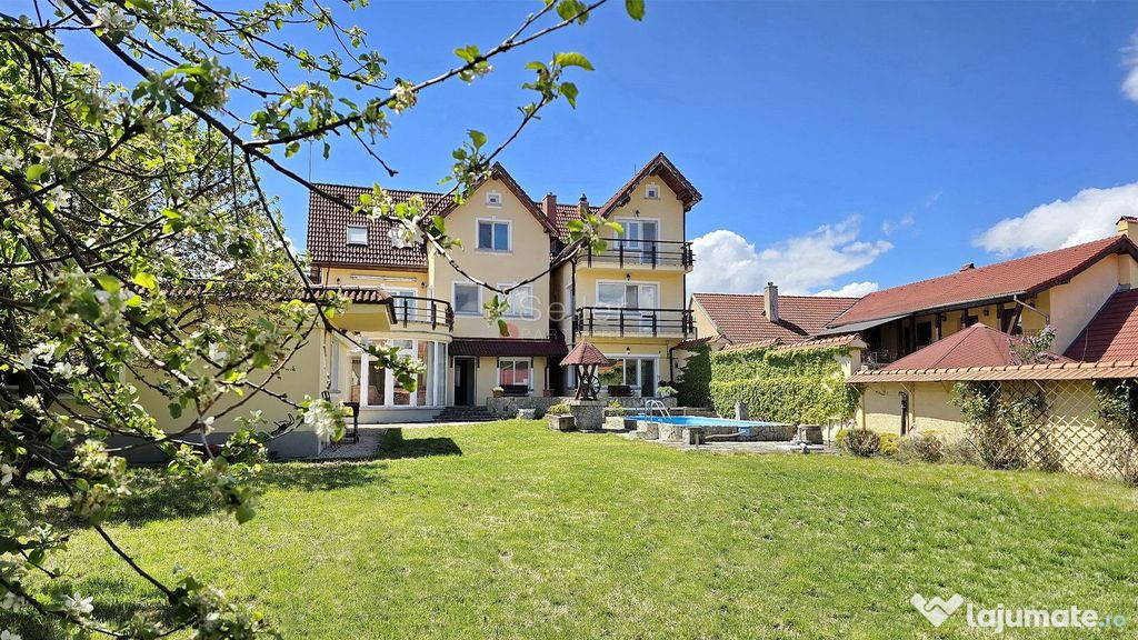 Casa Saseasca cu Caracter