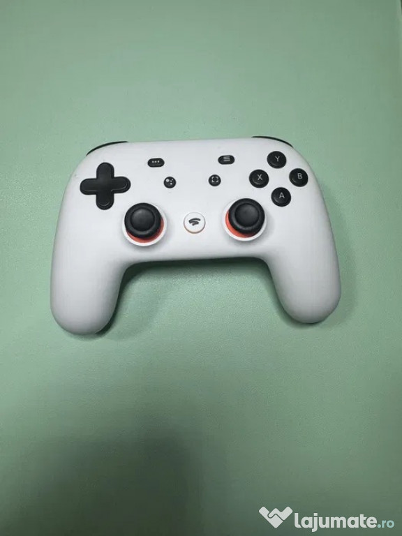 Google Stadia Controller Bluetooth