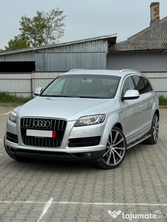 Vând Audi Q7/2010/191.000km