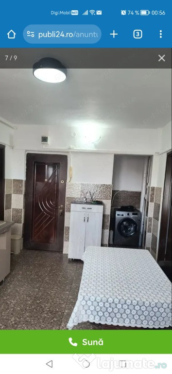Vânzare apartament Mărăști