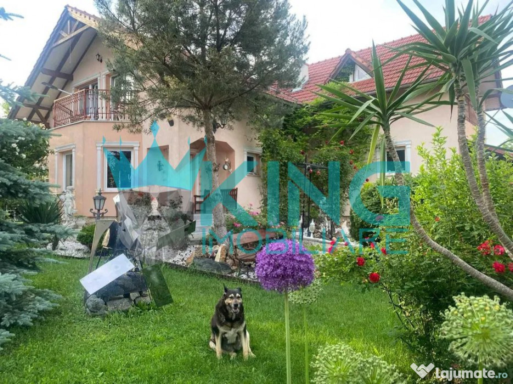Casa 4 Camere | 3 Balcoane | 190mp | 3 băi | Grădină - 80