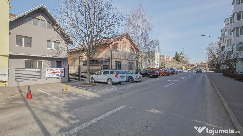 Proprietate versatilă în Brașov – Ideală pentru bir...