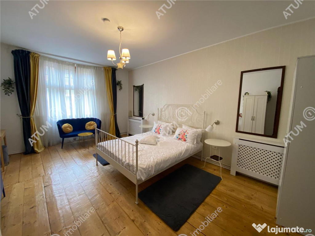 Apartament cu 2 camere de in Centrul Istoric din Sibiu