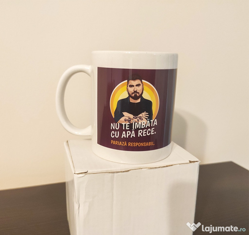 Cana " Nu te imbata cu apa rece" - NOUA