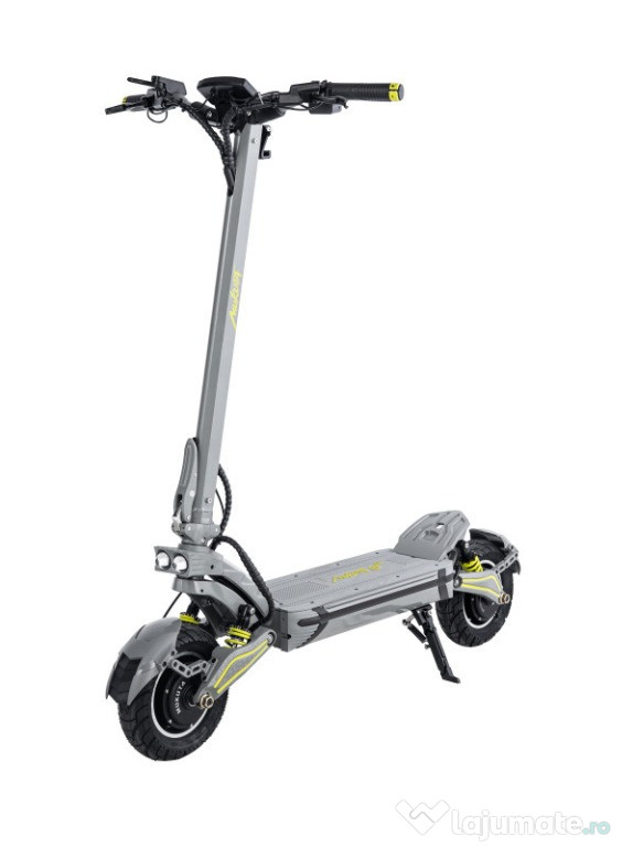 Trotineta electrica 2 motoare Mukuta 10 plus; 4300W; autonomie 120km