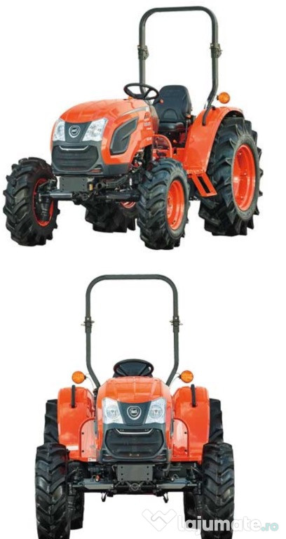 Vând tractor cu utilaje