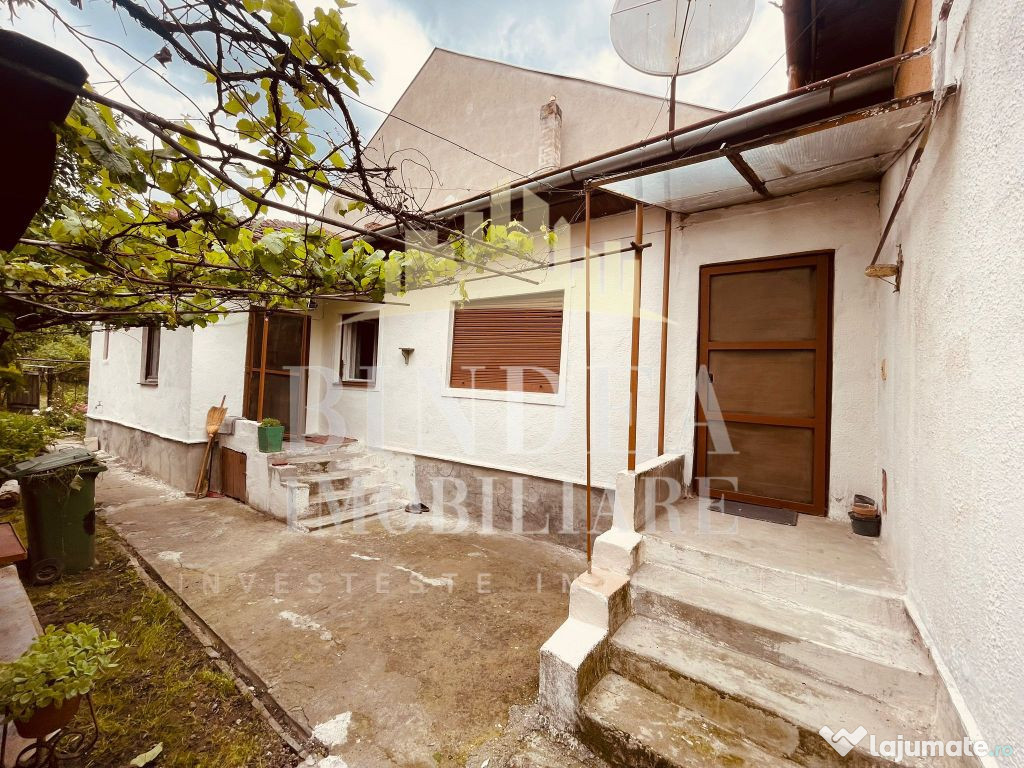 Casa individuala Timisoara, zona Bucovina, teren 730mp
