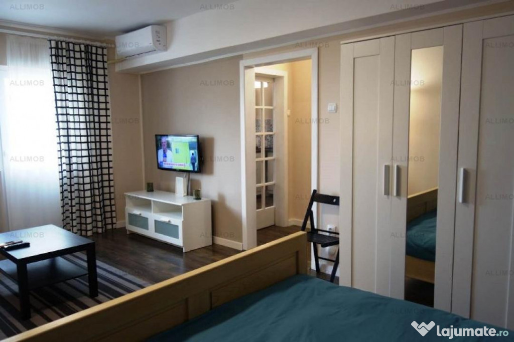 Garsoniera dubla in Ploiesti, zona ultracentrala