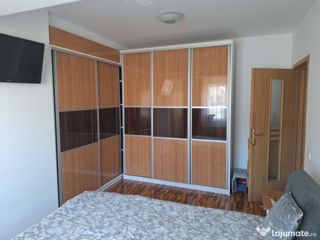 Apartament 3 Camere Mobilat si Utilat langa Metrou D.Leonida