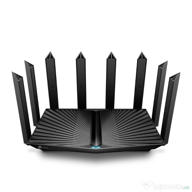Router TPlink AX90 2.5 si 1Gb Wan 2x5ghz wireless
