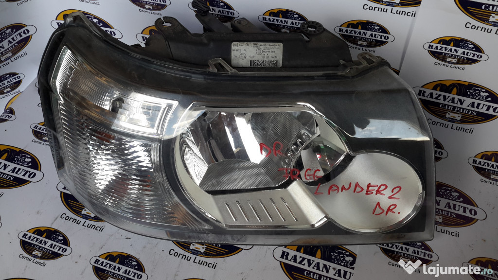 Far Dreapta Halogen Land Rover Freelander 2 2008