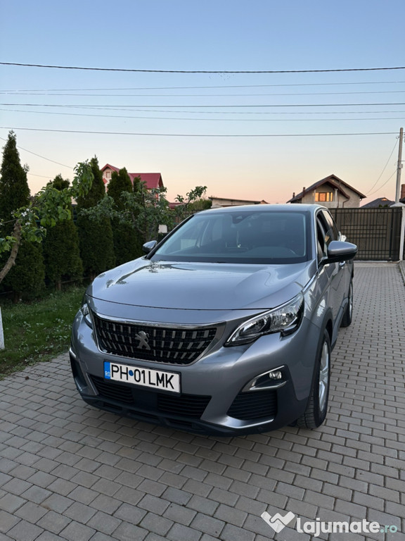Peugeot 3008 2017