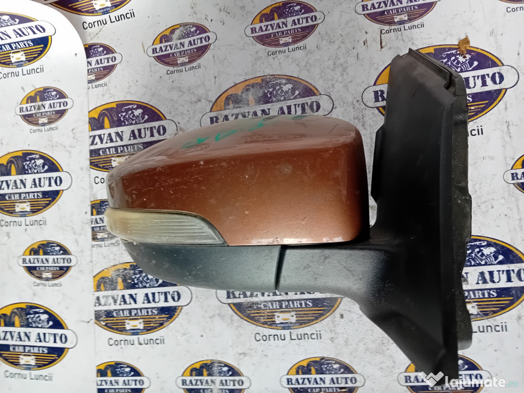 Oglinda dreapta cu rabatre manuala si reglaj electric Ford Kuga 2014