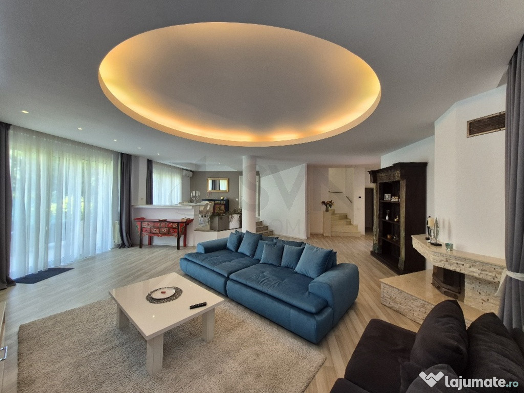 Vila I De I 5 Camere I Pipera
