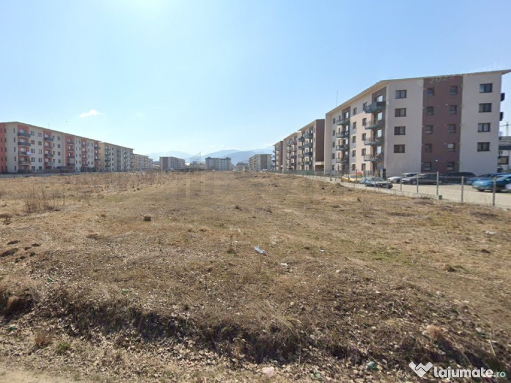Teren de Brasov I Coresi