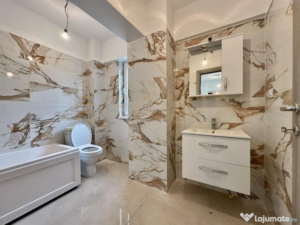 Apartamente cu 2 camere - zona Bucium