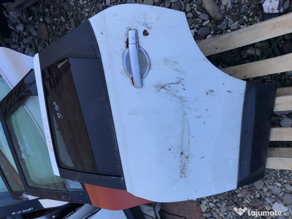 Usa stanga spate Nissan Qashqai 2011