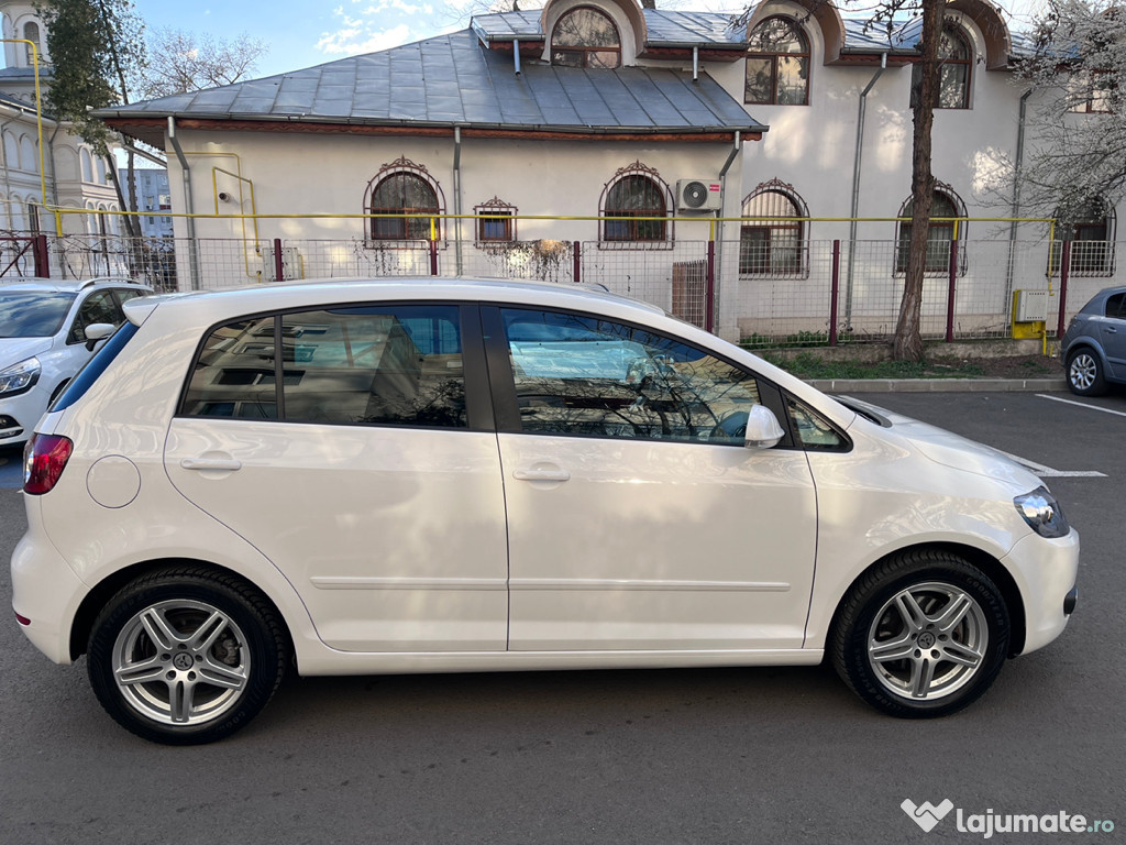 VW Golf Plus 2010 2.0 140cp
