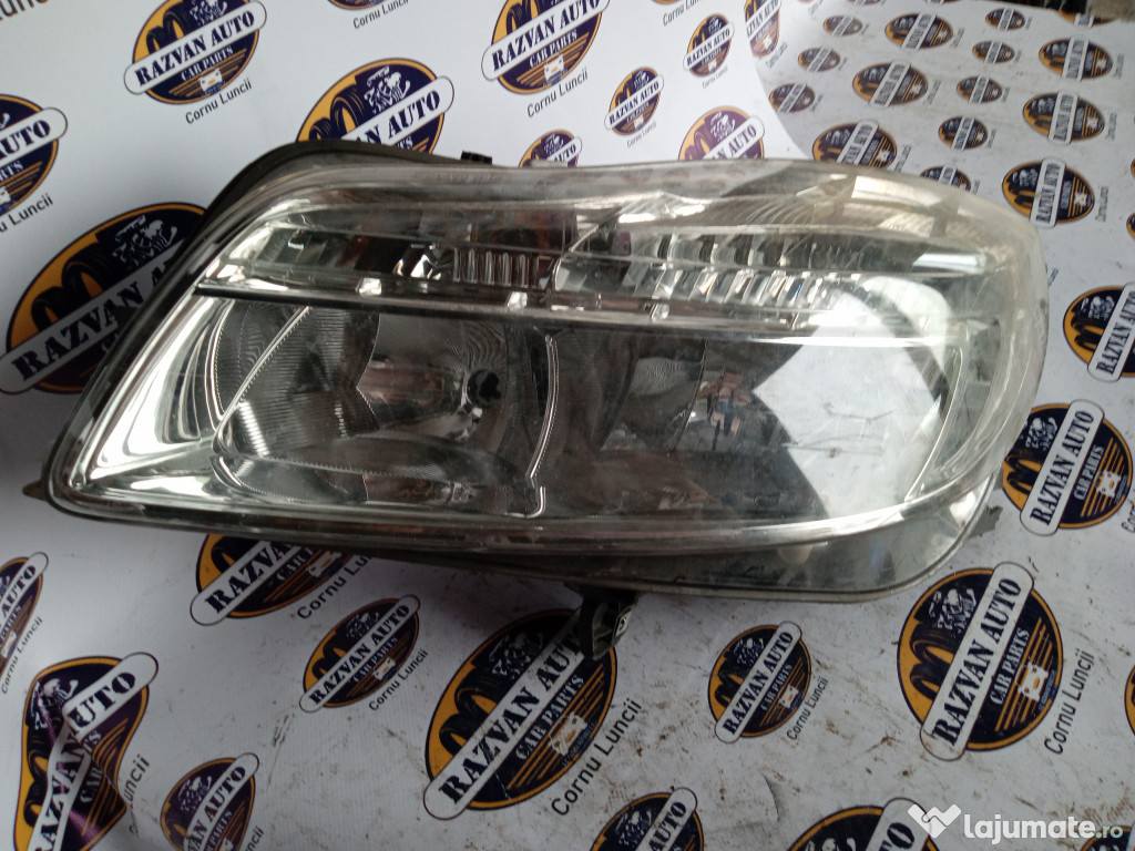 Far Stanga Halogen Opel Insignia A 2010