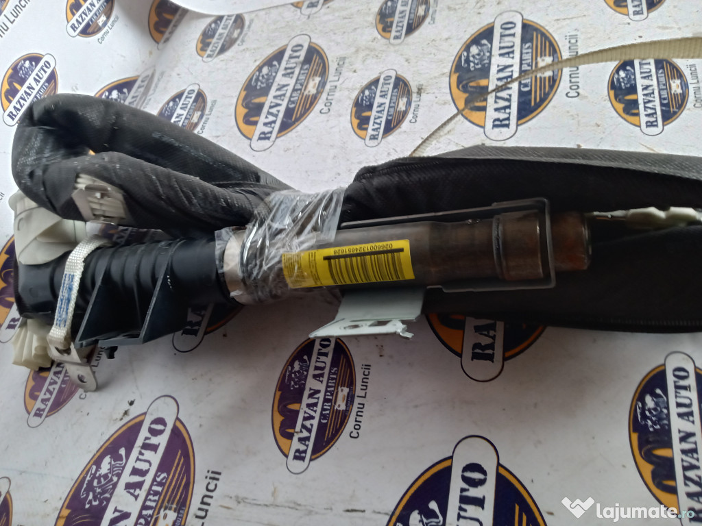 Airbag cortina dreapta Nissan Qashqai 2011