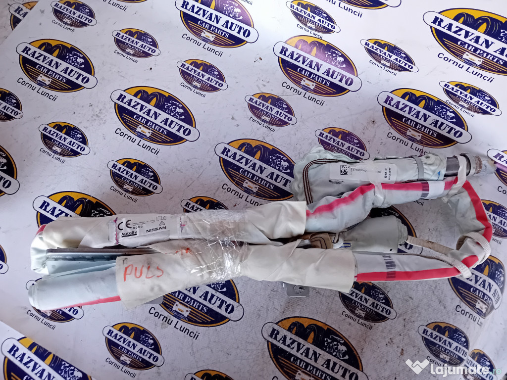 Airbag cortina dreapta Nissan Pulsar 2012