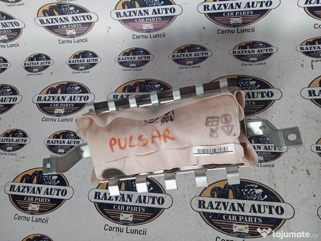 Airbag pasager Nissan Pulsar