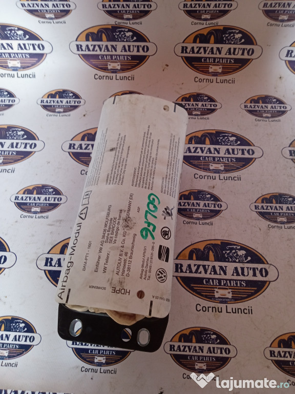 Airbag pasager Volkswagen Golf 6 2009