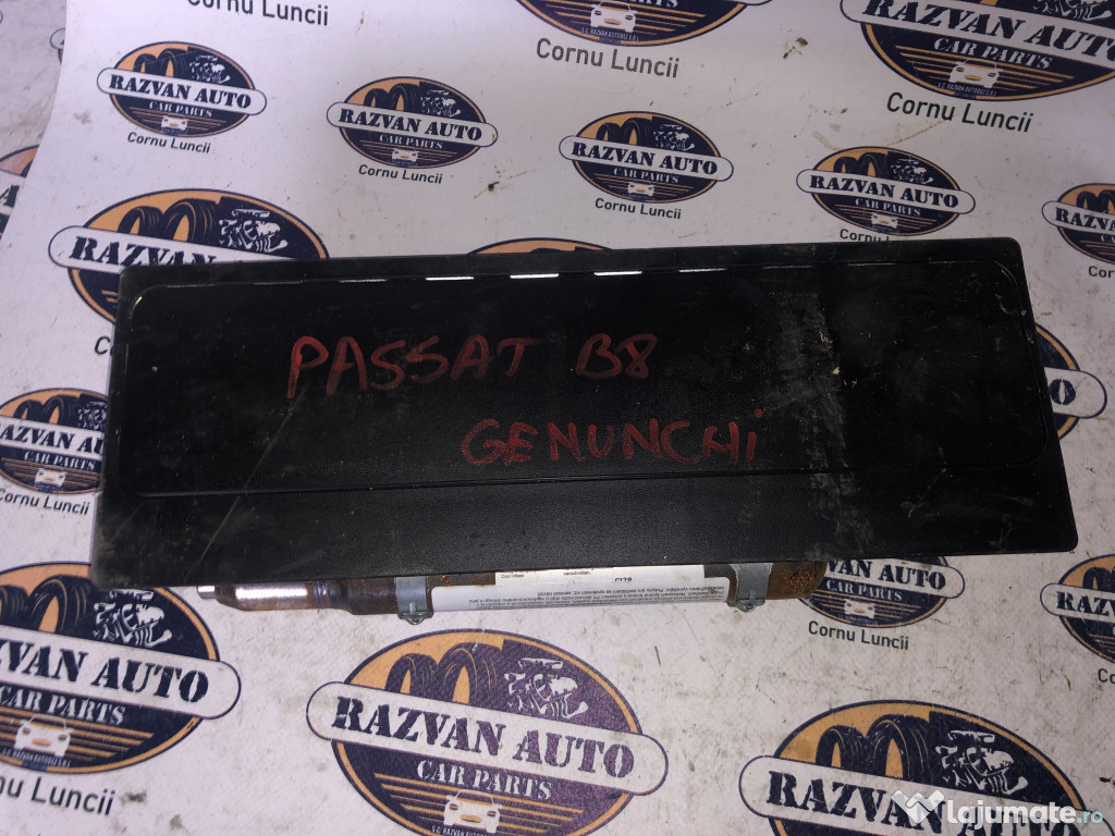 Airbag genunchi Volkswagen Passat B8 2014