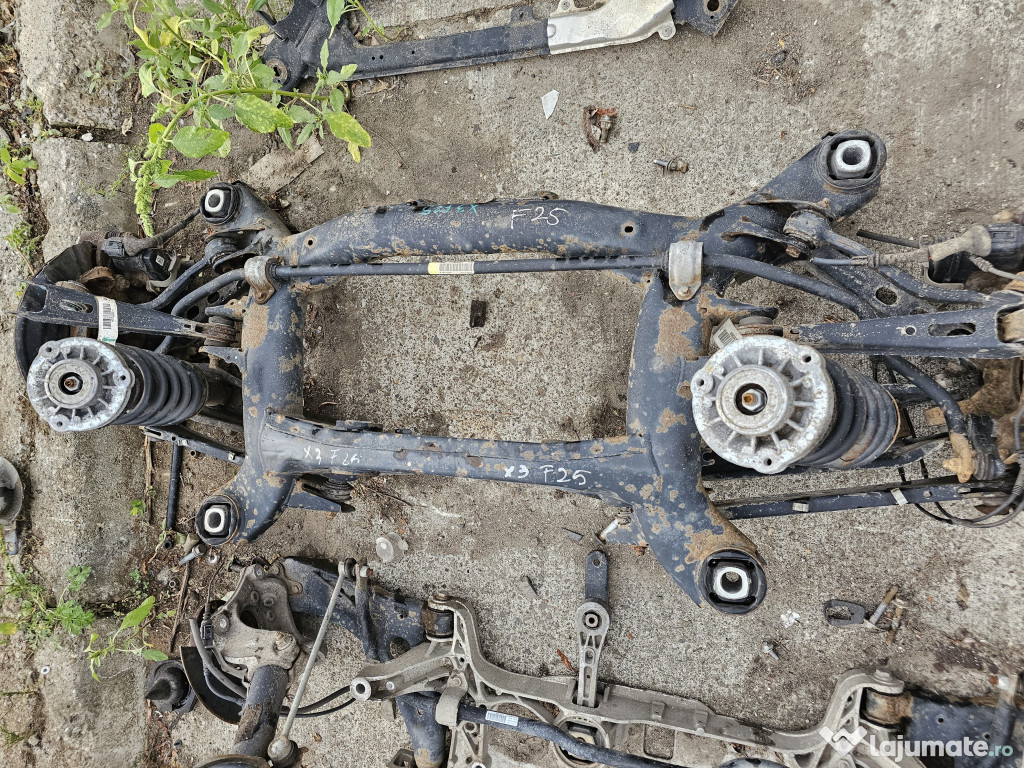 Punte spate BMW X3 F25 2.0 Motorina 2013