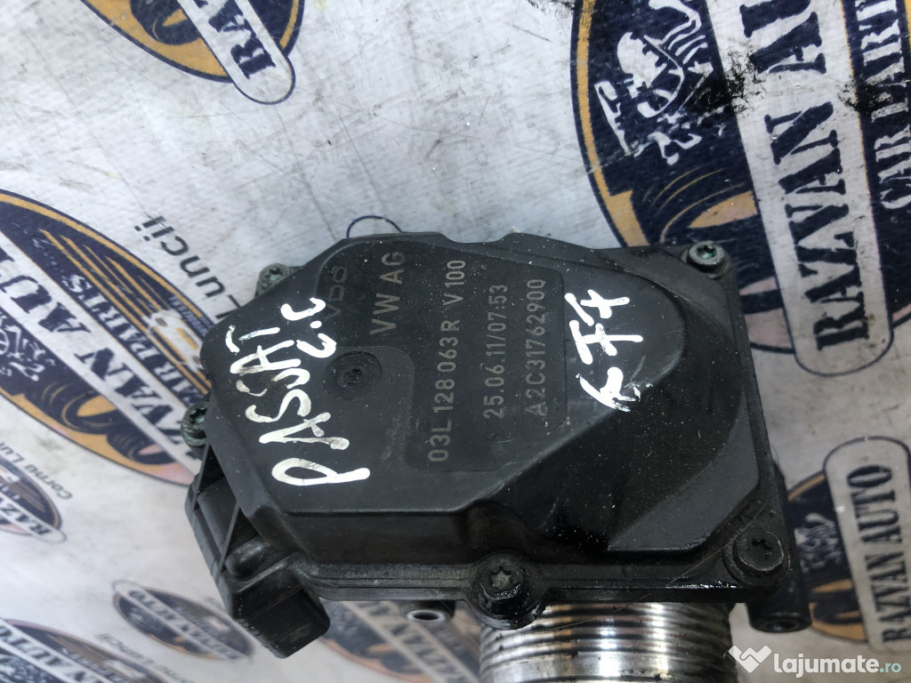 Clapeta acceleratie Volkswagen Passat CC 2.0 2011