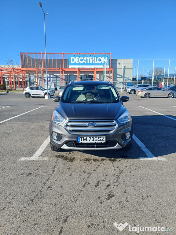 Vând Ford kuga 4x4