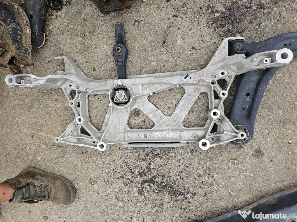Jug motor Volkswagen Passat B8 2.0 Motorina 2017
