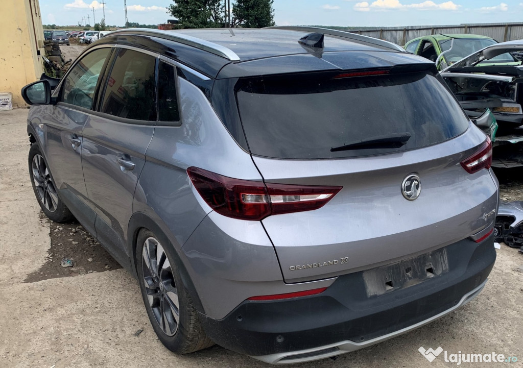 Usa stanga spate Opel Grandland X 2018