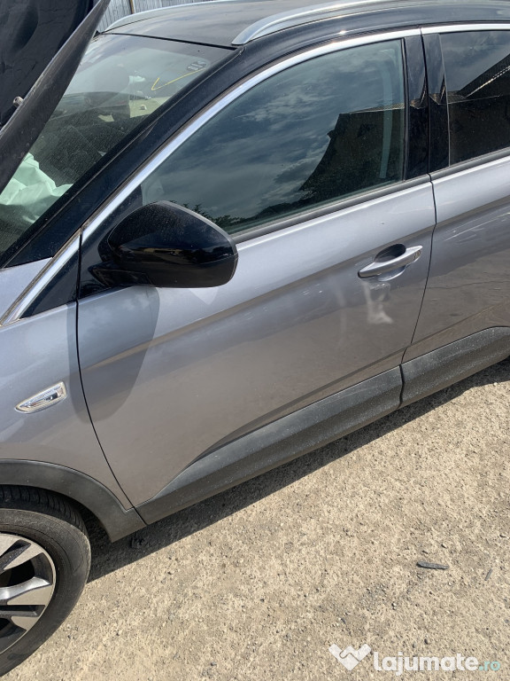 Oglinda stanga rabatare electrica Opel Grandland X 2018