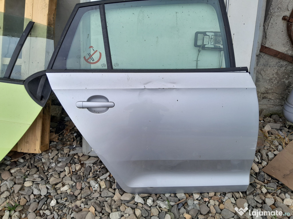 Usa dreapta spate Skoda RAPID