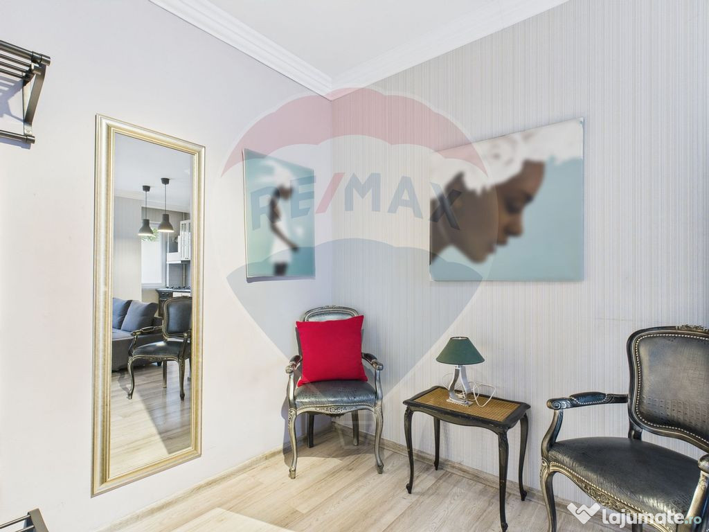 2 camere | 45 mp | Militari – Lujerului