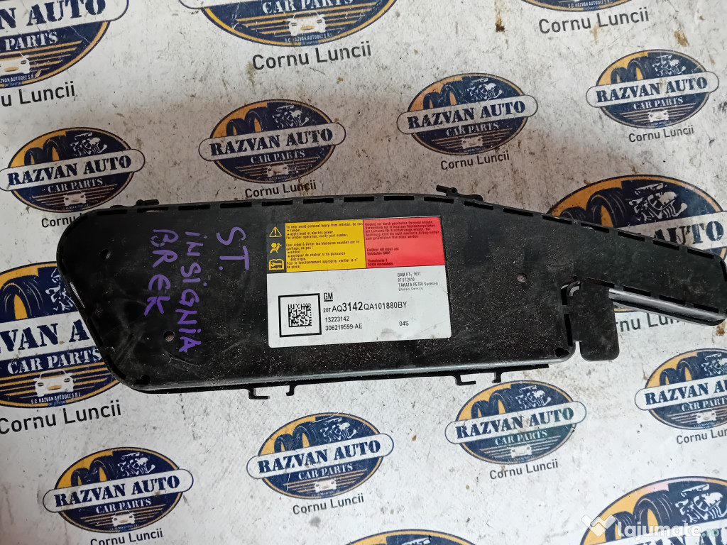 Airbag scaun stanga fata Opel Insignia A 2010