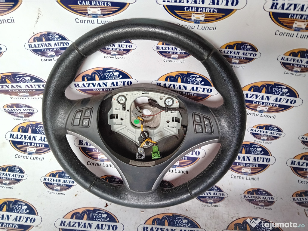 Volan cu comenzi BMW X1 2010