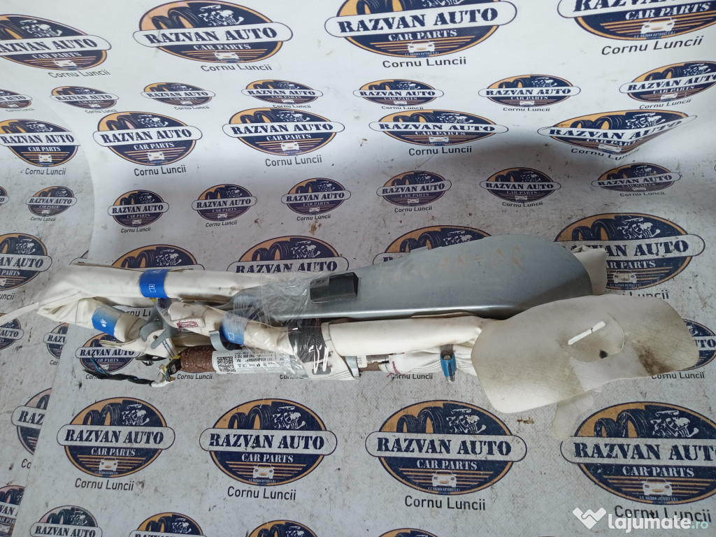 Airbag cortina dreapta Volkswagen Tiguan 2008