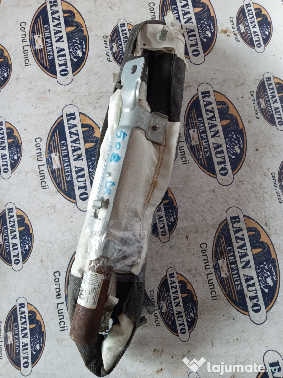 Airbag cortina dreapta Peugeot 508 2011