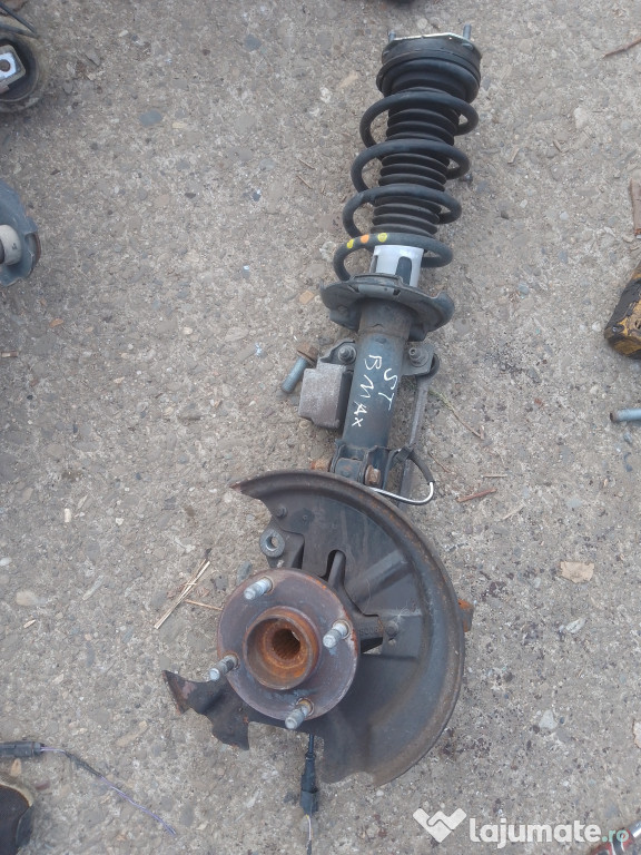Fuzeta cu amortizor stanga fata Ford B-MAX 1.0 Benzina 2012