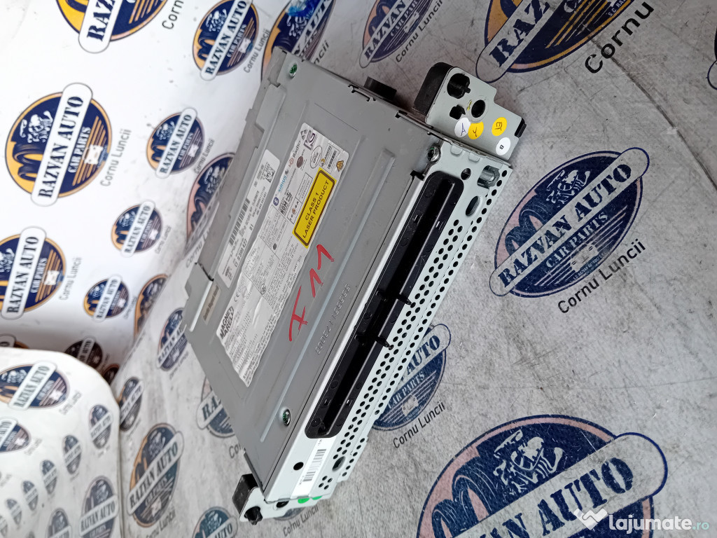 Unitate Multimedia BMW Seria 5 F11 2015