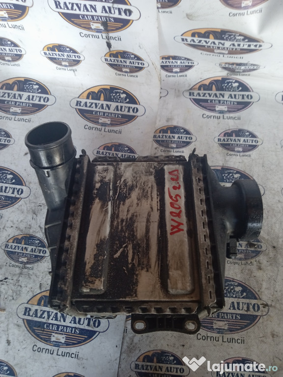 Intercooler Mercedes C Class W205 2.2 Motorina