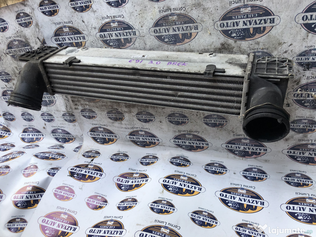 Intercooler BMW E91 3.0 2010
