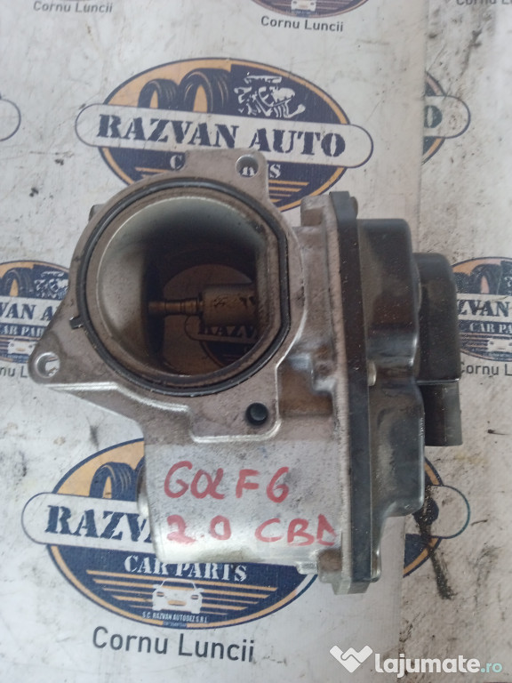 EGR Volkswagen Golf 6 2.0